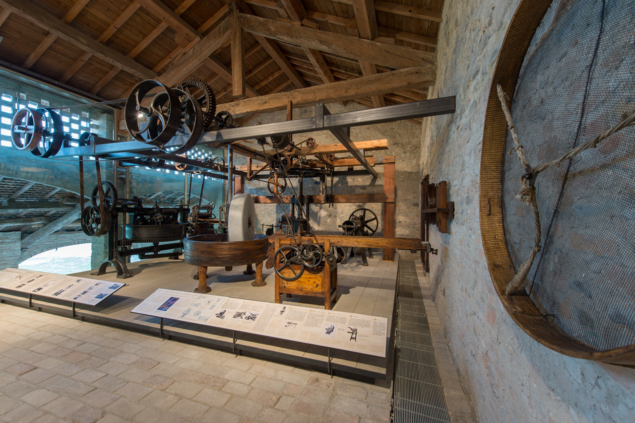 Museo Nazionale delle Paste Alimentari – Rome, Italy - Gastro Obscura