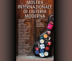 Mostra internazionale di liuteria moderna - VisitParma