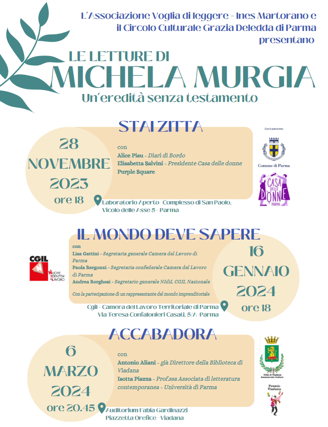 Non diffidiamo dalla collettività di questo funerale e di questo lutto al  futuro semplice. Leggiamo Michela Murgia.