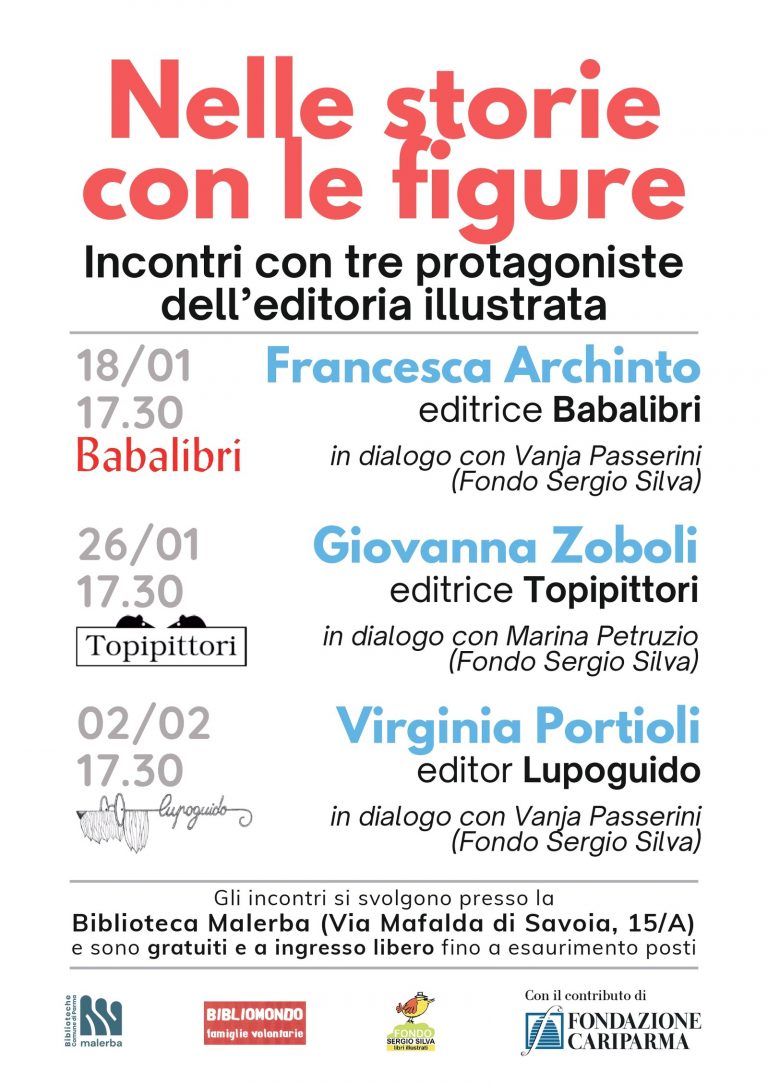 Nelle Storie Con Le Figure. Incontri Con Tre Protagoniste Dell’editoria ...