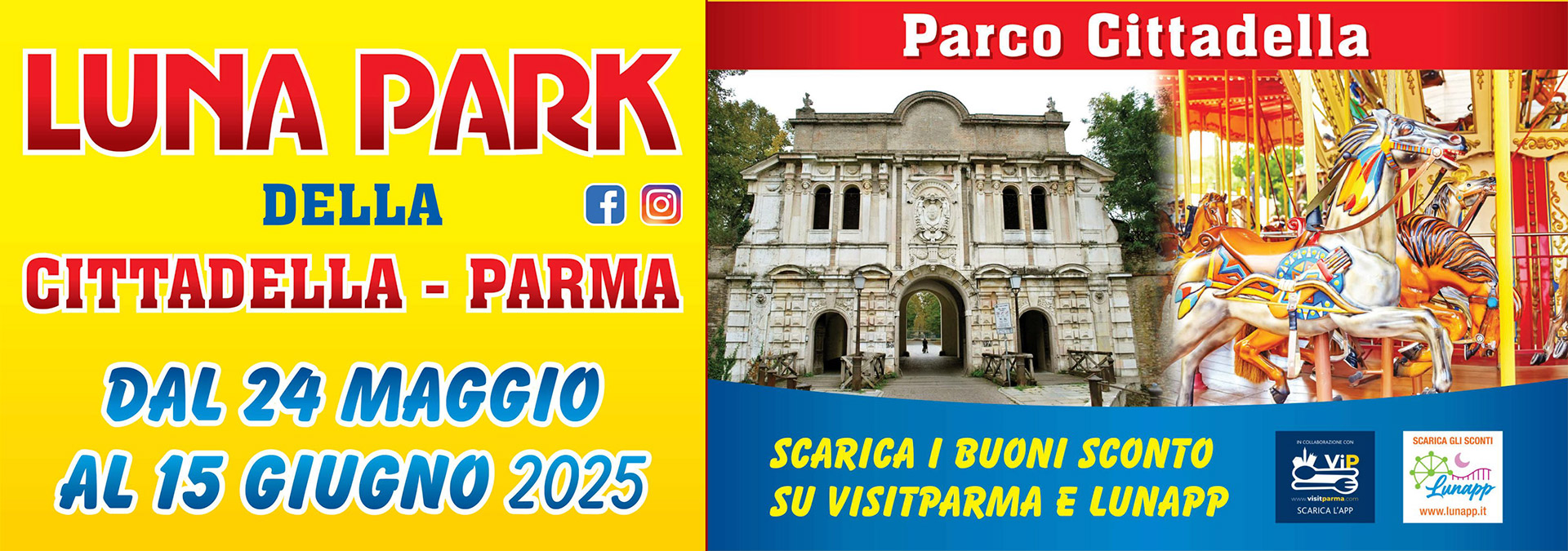 Luna Park Parma Cittadella